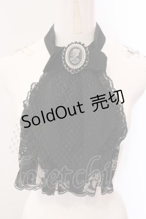 画像: GOTHその他 / ジャボタイ  ブラック O-25-05-10-062-EL-ZA-OW-OS