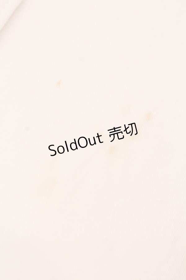 画像2: 【SALE】HARE / ボウタイシャツ S ホワイト O-25-05-10-027-LO-BL-IG-ZT330 (2)