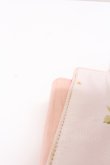 画像3: JESUS DIAMANTE / ロマンスドールBAG  ピンク グランヴィルローズ O-25-05-11-021-JE-BG-IG-OS (3)