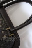 画像4: Jean Paul GAULTIER / Vサイバーハンドバッグ  玉虫 O-25-05-11-024-GO-BG-OW-OS (4)