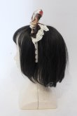 画像3: Angelic Pretty / Sweet Cream Houseカチューシャ  ココア O-25-05-12-003-AP-AC-IG-OS (3)