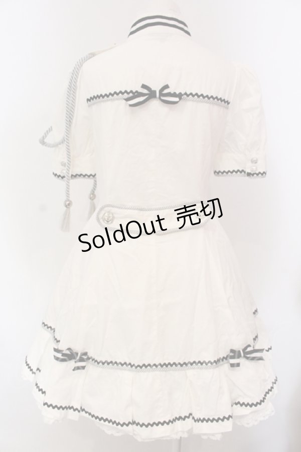 画像5: ALICE and the PIRATES / Toy’s March ワンピース  シロ O-25-05-12-026-PA-OP-OW-OS (5)