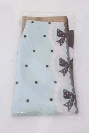 画像: Angelic Pretty / Sweet Cream Houseタイツ  ミント O-25-05-12-009-AP-ZA-IG-OS