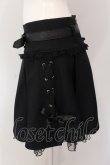 画像2: Angelic Pretty / Elegant Army Dollスカート  クロ O-25-05-12-083-AP-SK-OW-OS (2)