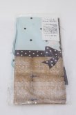 画像2: Angelic Pretty / Sweet Cream Houseタイツ  ミント O-25-05-12-009-AP-ZA-IG-OS (2)