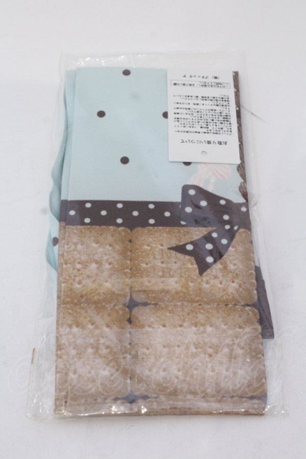 画像2: Angelic Pretty / Sweet Cream Houseタイツ  ミント O-25-05-12-009-AP-ZA-IG-OS (2)