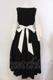 画像4: 黒猫庄 （海外ロリィタ） / メイドVIII号 フルセット【Black Cat Manor】  ブラック×ホワイト O-25-05-12-013-LO-OP-IG-OS (4)