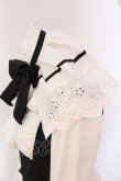 画像5: 黒猫庄 （海外ロリィタ） / メイドVIII号 フルセット【Black Cat Manor】  ブラック×ホワイト O-25-05-12-013-LO-OP-IG-OS (5)