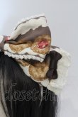 画像2: Angelic Pretty / Sweet Cream Houseカチューシャ  ココア O-25-05-12-003-AP-AC-IG-OS (2)