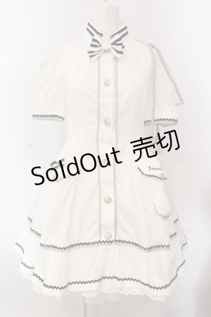 画像: ALICE and the PIRATES / Toy’s March ワンピース  シロ O-25-05-12-026-PA-OP-OW-OS