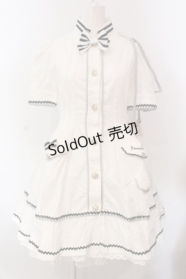 画像1: ALICE and the PIRATES / Toy’s March ワンピース  シロ O-25-05-12-026-PA-OP-OW-OS (1)