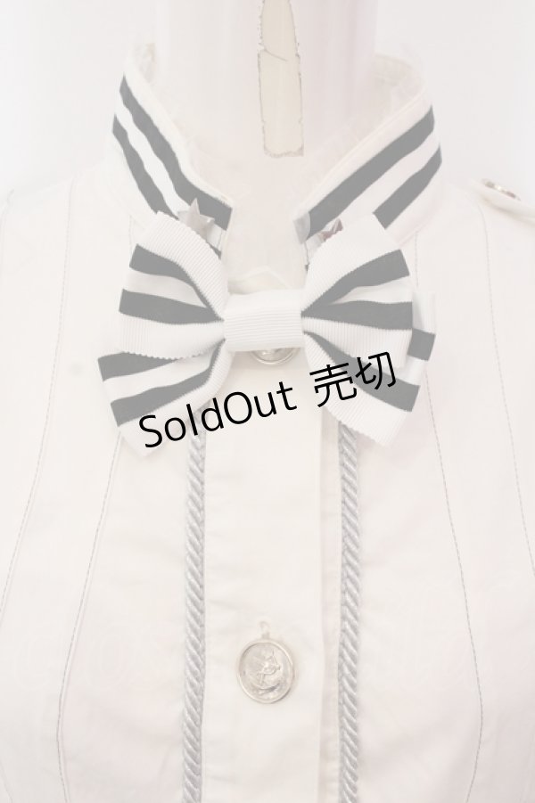 画像2: ALICE and the PIRATES / Toy’s March ワンピース  シロ O-25-05-12-026-PA-OP-OW-OS (2)