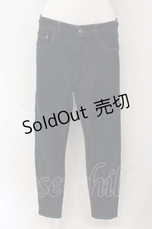 画像: 【SALE】RNA / ストレッチスキニーテーパード L インディゴ O-25-05-13-038-PU-PA-OW-ZT212