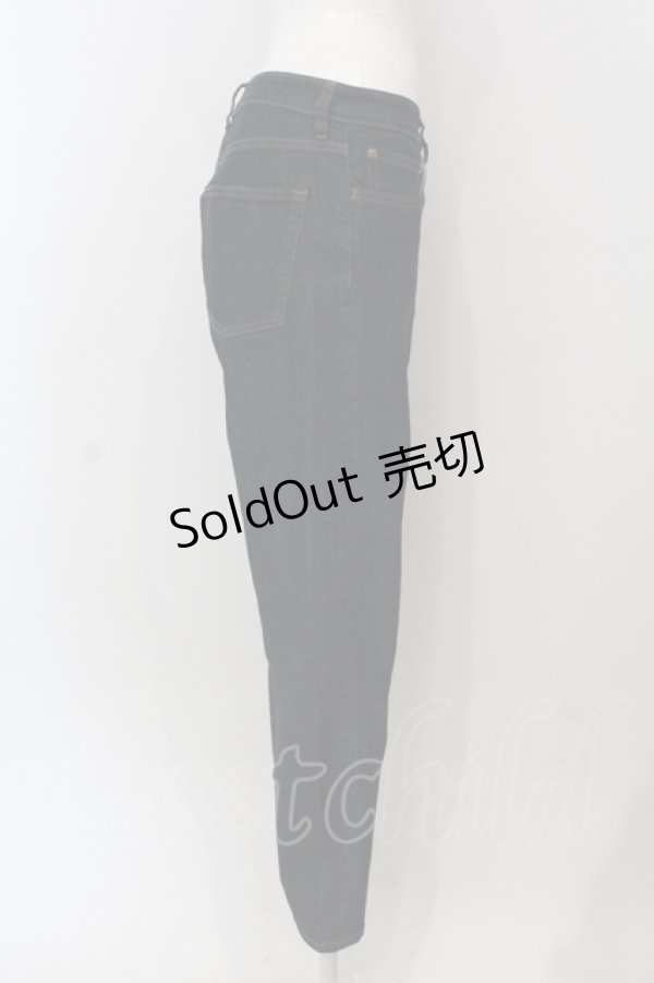 画像2: 【SALE】RNA / ストレッチスキニーテーパード L インディゴ O-25-05-13-038-PU-PA-OW-ZT212 (2)