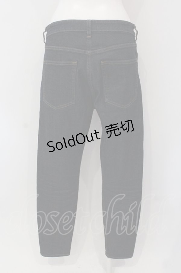 画像3: 【SALE】RNA / ストレッチスキニーテーパード L インディゴ O-25-05-13-038-PU-PA-OW-ZT212 (3)