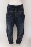 画像1: RNA / ロークロッチリブパンツ M インディゴ O-25-05-13-039-PU-PA-OW-OS (1)