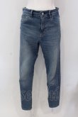 画像1: RNA / ISKOハイストレッチスキニーテーパード M ブルー O-25-05-13-040-PU-PA-OW-OS (1)