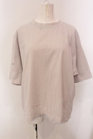 画像: RNA / ピグメントダイＴ M グレー O-25-05-13-048-PU-TO-OW-OS