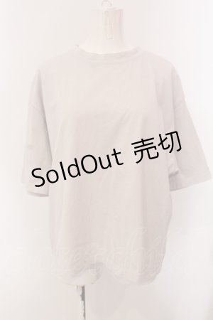 画像: RNA / ピグメントダイＴ M グレー O-25-05-13-048-PU-TO-OW-OS