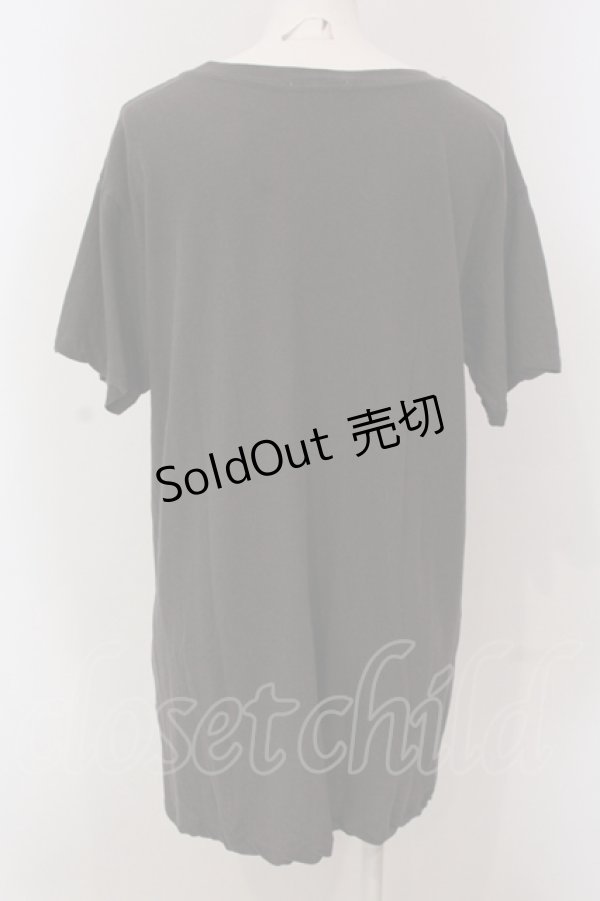 画像2: RNA / スキュー半袖Tシャツ M チャコールグレー O-25-05-13-049-PU-TO-OW-OS (2)