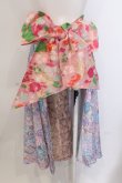 画像4: Qutie Frash / リボン袴コルセット  パステル O-25-05-13-007-QU-SK-OW-OS (4)