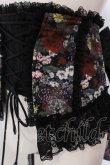 画像2: Qutie Frash / 2025プレミアムセット【華龍】リボンコルセット  マルチ O-25-05-13-013-QU-TO-OW-OS (2)