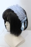 画像1: Angelic Pretty / Eternal Doll Setのヘアバンド  サックス O-25-05-14-008-AP-AC-IG-OS (1)