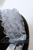 画像2: Angelic Pretty / Eternal Doll Setのヘアバンド  サックス O-25-05-14-008-AP-AC-IG-OS (2)