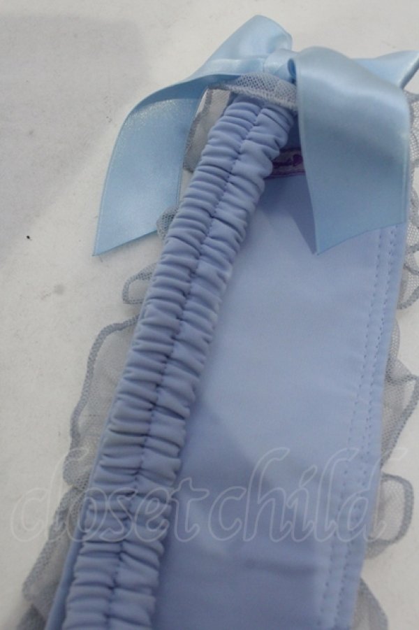 画像3: Angelic Pretty / Eternal Doll Setのヘアバンド  サックス O-25-05-14-008-AP-AC-IG-OS (3)