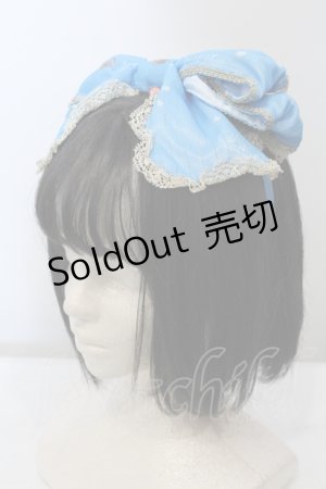 画像: BABY,THE STARS SHINE BRIGHT / Le ciel etoile 〜夜空のおくりもの〜カチューシャ  サックス O-25-05-14-011-BA-AC-IG-OS