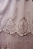 画像2: axes femme POETIQUE / イースターラビット刺繍ワンピース M ピンク O-25-05-15-059-AX-OP-OW-OS (2)