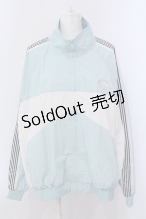 画像: Candy Stripper / BRAVE DINOSAUR ブルゾンジャケット 2 ミント O-25-05-15-091-PU-JA-YM-ZY