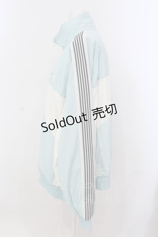 画像3: Candy Stripper / BRAVE DINOSAUR ブルゾンジャケット 2 ミント O-25-05-15-091-PU-JA-YM-ZY (3)