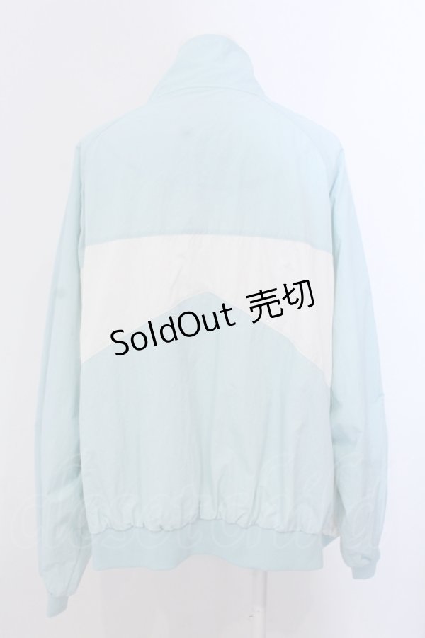 画像4: Candy Stripper / BRAVE DINOSAUR ブルゾンジャケット 2 ミント O-25-05-15-091-PU-JA-YM-ZY (4)