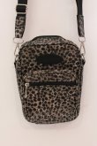 画像1: Candy Stripper / SHOULDER BAG　バッグ  ブラウン O-25-05-15-095-PU-BG-YM-OS (1)