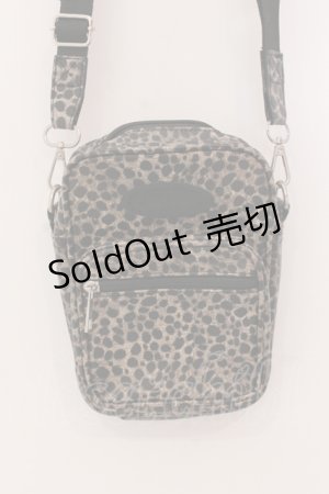 画像: Candy Stripper / SHOULDER BAG　バッグ  ブラウン O-25-05-15-095-PU-BG-YM-OS