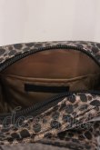 画像4: Candy Stripper / SHOULDER BAG　バッグ  ブラウン O-25-05-15-095-PU-BG-YM-OS (4)