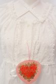 画像2: BABY,THE STARS SHINE BRIGHT / Innocent Ribbon Laceブラウス  シロ O-25-05-15-022-BA-BL-OW-OS (2)