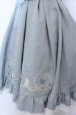 画像2: Amavel / Princesse Sireneジャンパースカート F ミントグリーン O-25-05-18-055-CA-OP-OW-OS (2)