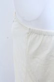 画像3: axes femme / ラメドットホルターキャミソール M キナリ O-25-05-18-071-AX-TO-OW-OS (3)