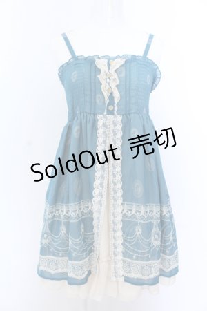 画像: axes femme / 単色パネルシャーリングチュニ M グリーン O-25-05-18-077-AX-OP-OW-OS