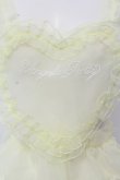 画像2: Angelic Pretty / Heart Fairyフリルエプロン  イエロー O-25-05-20-002-AP-TO-OW-OS (2)
