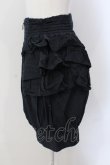 画像2: PEACE NOW / サイドフリルパンツ M ネイビー O-25-05-20-027-PU-PA-OW-ZS (2)