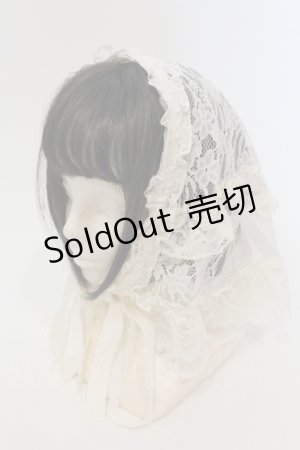 画像: axes femme / マルチWAYバブーシュカ  キナリ O-25-05-22-004-AX-ZA-OW-OS