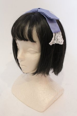 画像: Angelic Pretty / Angel Ribbonベールカチューシャ【ベール欠品】  公式色展開ラベンダー O-25-05-22-010-AP-AC-IG-OS