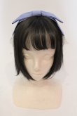 画像2: Angelic Pretty / Angel Ribbonベールカチューシャ【ベール欠品】  公式色展開ラベンダー O-25-05-22-010-AP-AC-IG-OS (2)