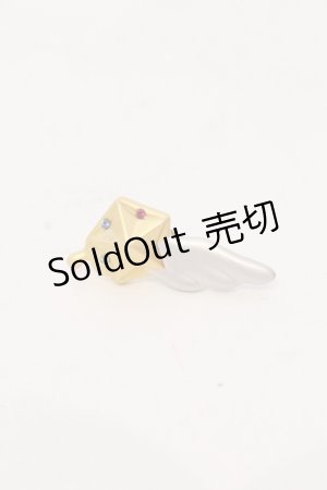 画像: Q-pot. / セーラーメルトチェンジスターピアス   O-25-05-22-017-QP-AC-IG-OS