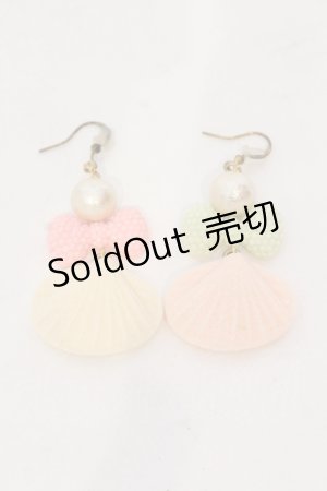 画像: NANAMEE / マーメイドピアス   O-25-05-22-020-LO-AC-IG-OS