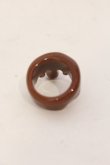 画像3: Q-pot. / チョコレートメルトリング 約12号 チョコ O-25-05-22-027-QP-AC-IG-OS (3)