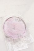 画像1: Qutie Frash / アメQガチャ光るバッジ  ピンク O-25-05-23-030-QU-ZA-IG-OS (1)